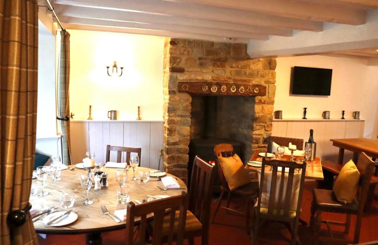 The Lion, Tredington Hotel Shipston-on-Stour Bagian luar foto