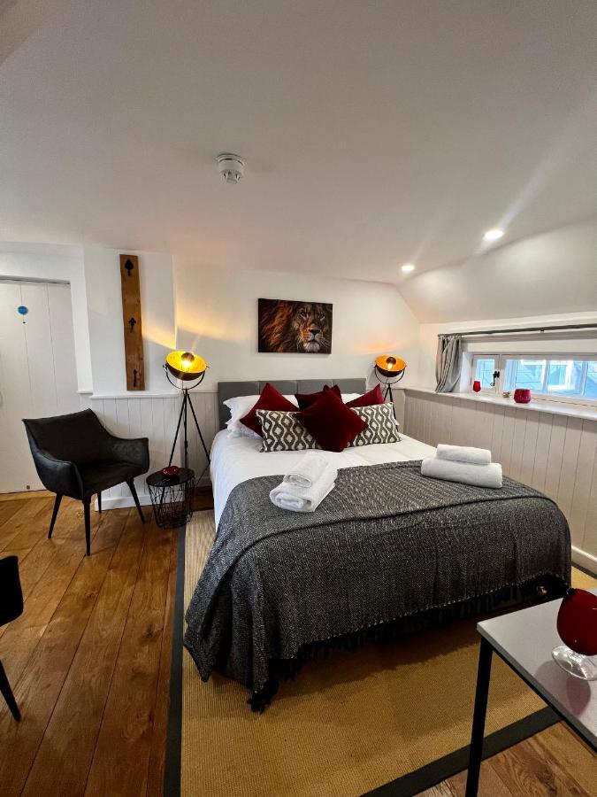 The Lion, Tredington Hotel Shipston-on-Stour Bagian luar foto