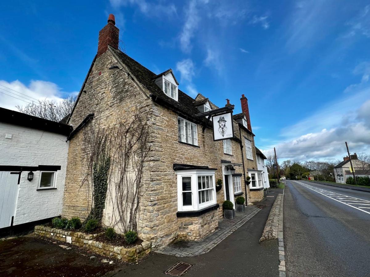 The Lion, Tredington Hotel Shipston-on-Stour Bagian luar foto