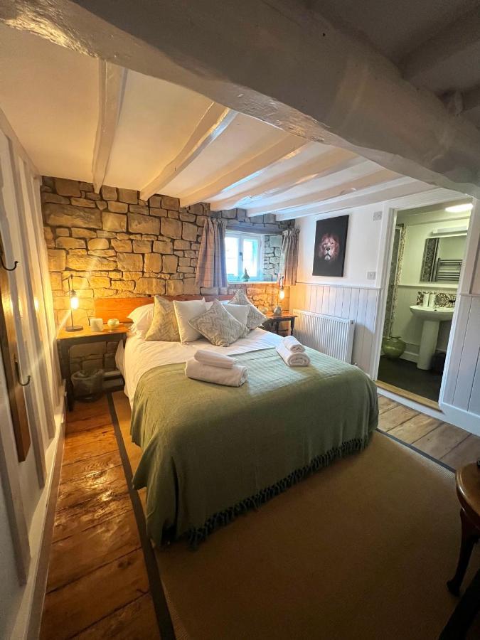 The Lion, Tredington Hotel Shipston-on-Stour Bagian luar foto