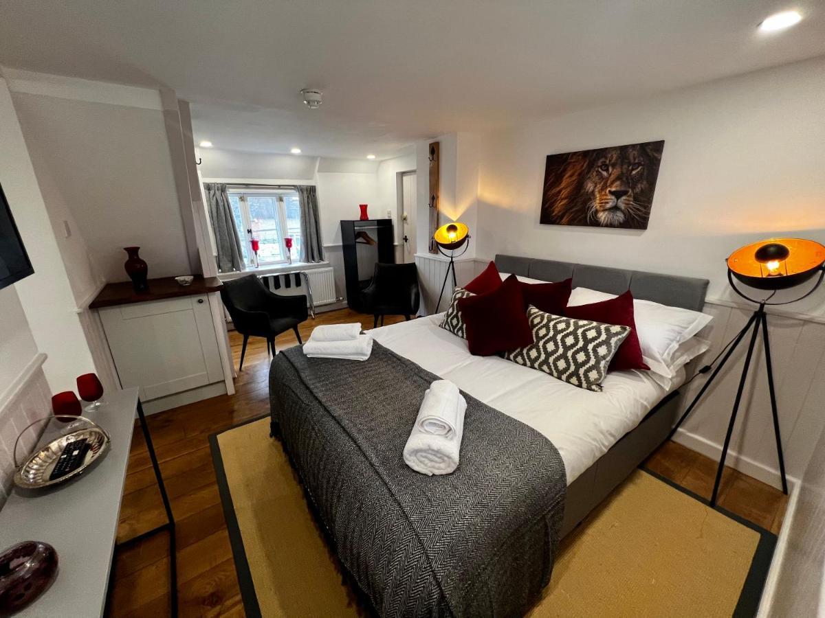 The Lion, Tredington Hotel Shipston-on-Stour Bagian luar foto