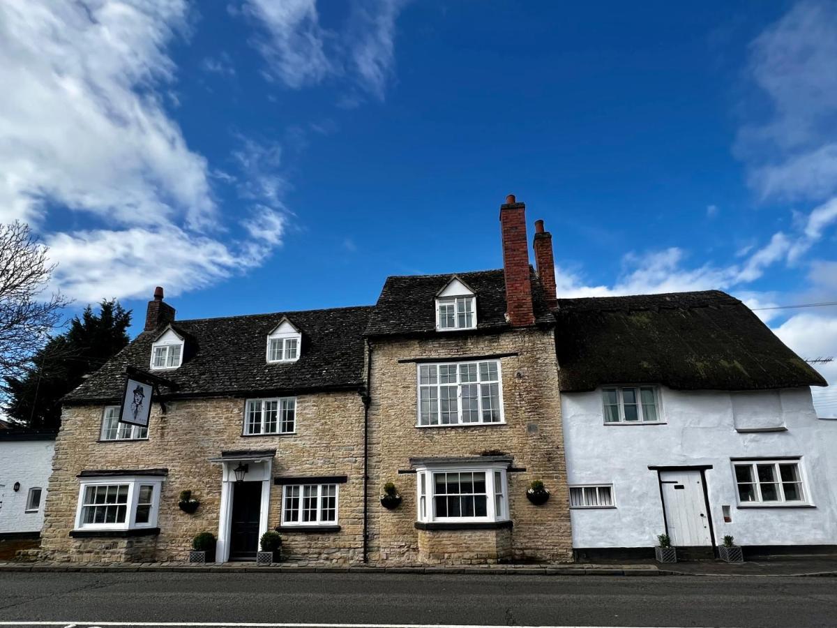 The Lion, Tredington Hotel Shipston-on-Stour Bagian luar foto