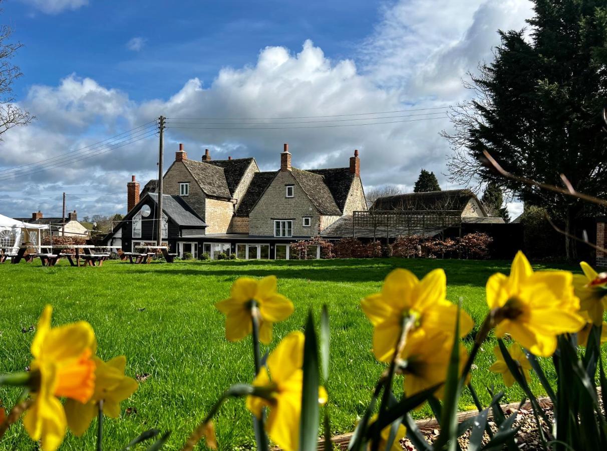 The Lion, Tredington Hotel Shipston-on-Stour Bagian luar foto