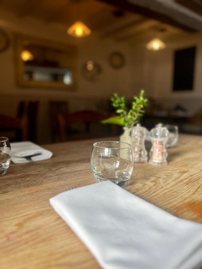 The Lion, Tredington Hotel Shipston-on-Stour Bagian luar foto