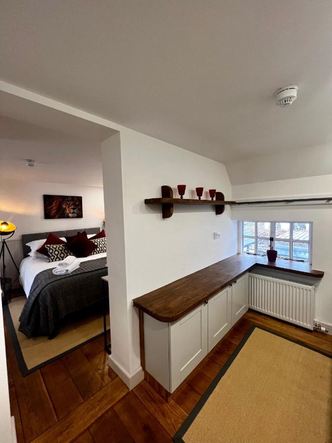 The Lion, Tredington Hotel Shipston-on-Stour Bagian luar foto