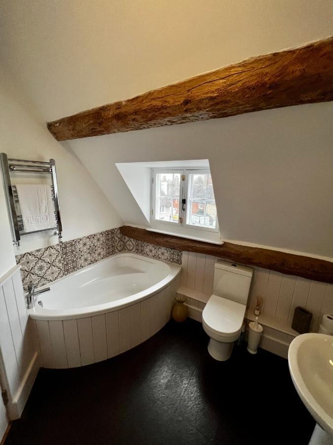The Lion, Tredington Hotel Shipston-on-Stour Bagian luar foto