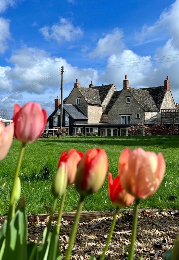 The Lion, Tredington Hotel Shipston-on-Stour Bagian luar foto