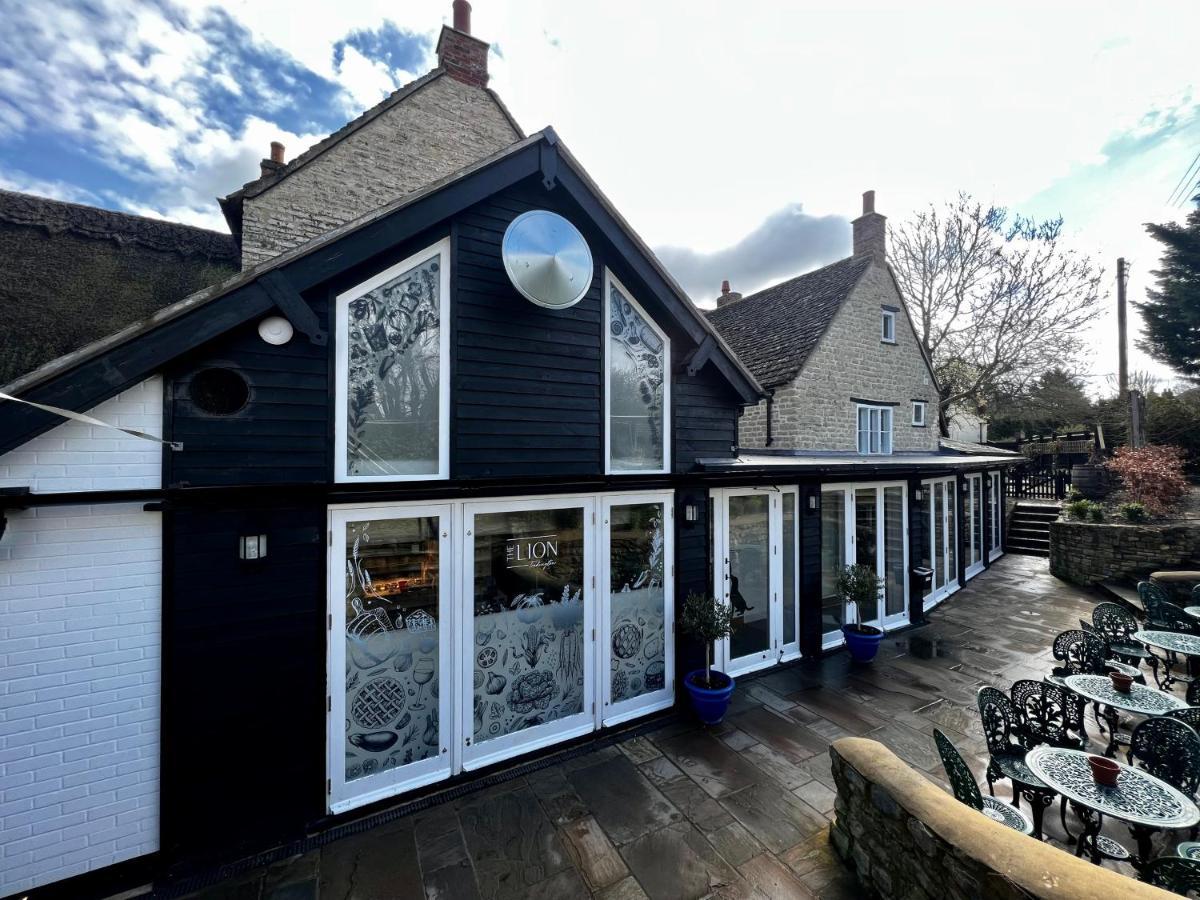The Lion, Tredington Hotel Shipston-on-Stour Bagian luar foto