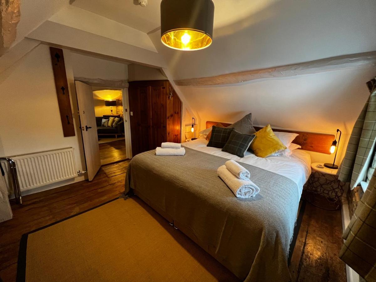 The Lion, Tredington Hotel Shipston-on-Stour Bagian luar foto
