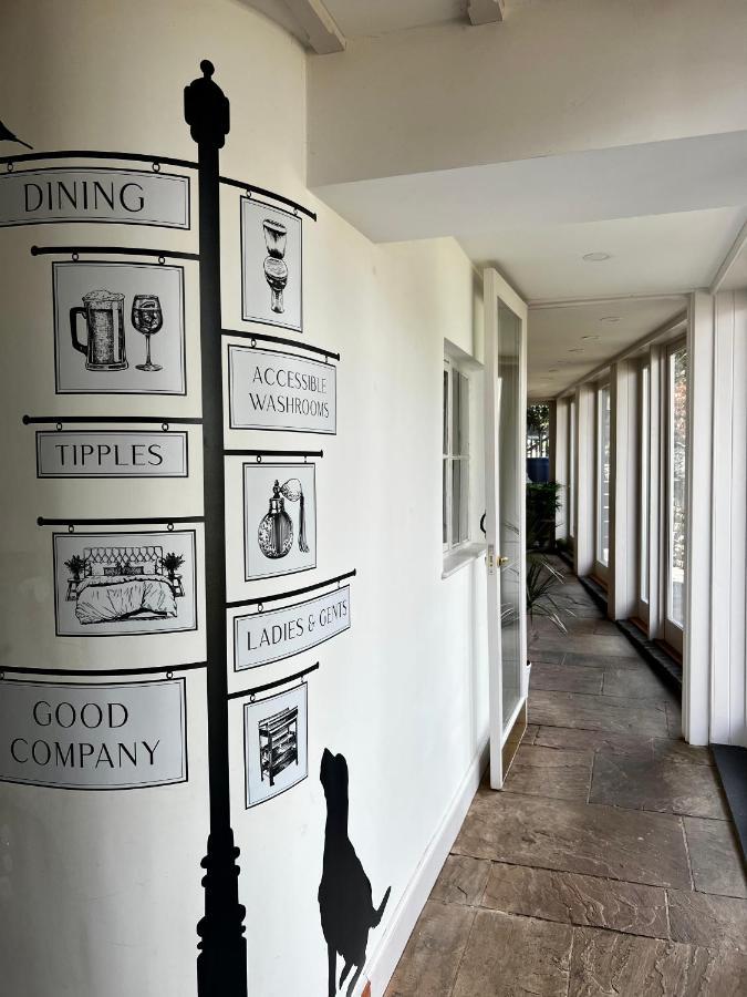 The Lion, Tredington Hotel Shipston-on-Stour Bagian luar foto