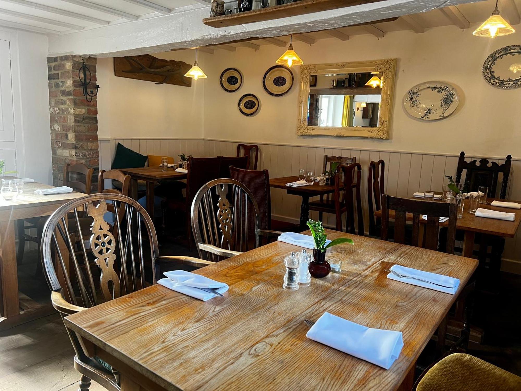 The Lion, Tredington Hotel Shipston-on-Stour Bagian luar foto