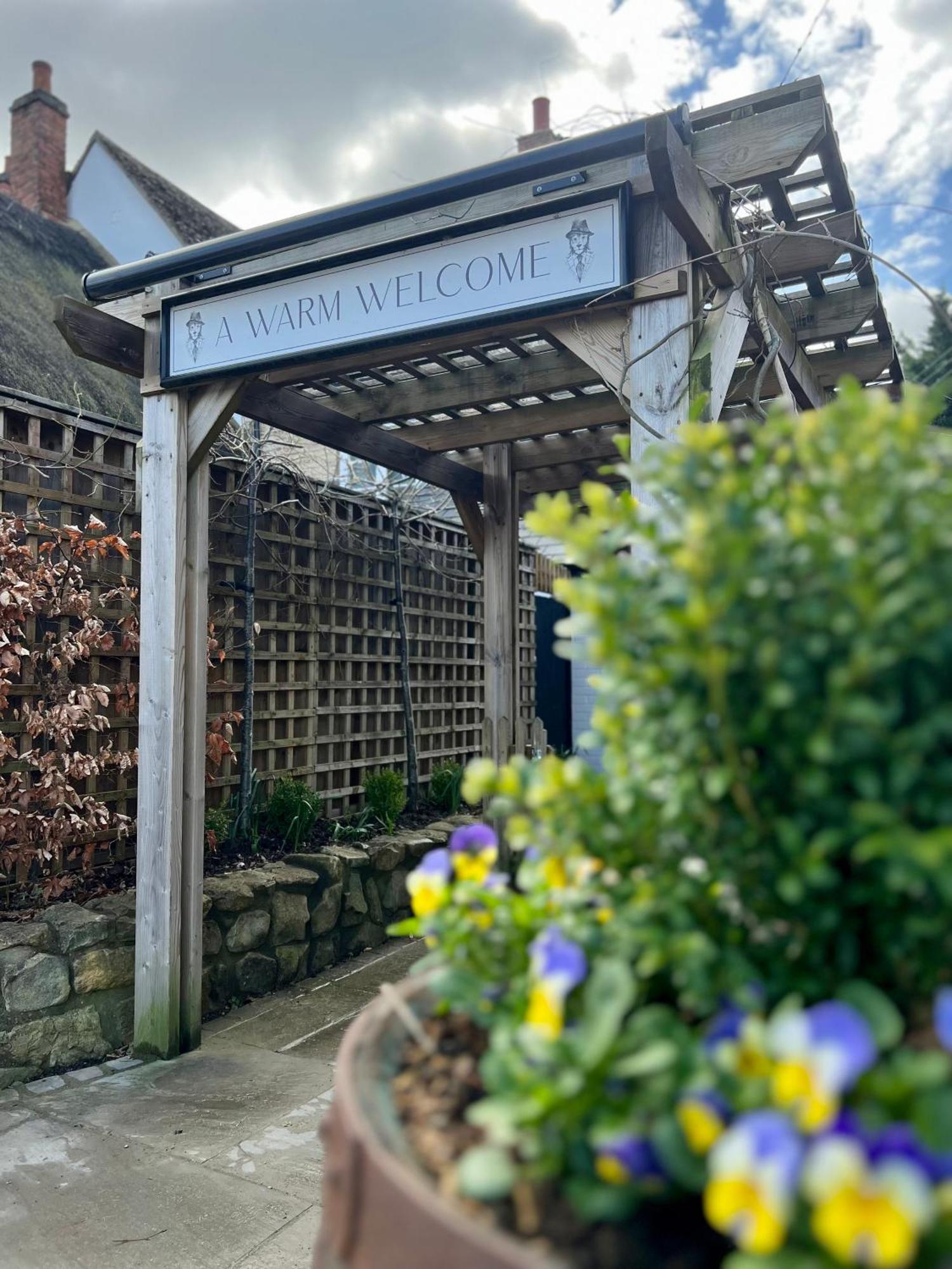 The Lion, Tredington Hotel Shipston-on-Stour Bagian luar foto